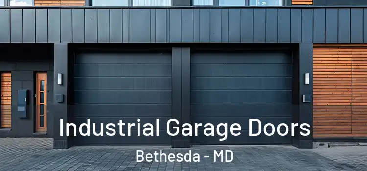  Industrial Garage Doors Bethesda - MD