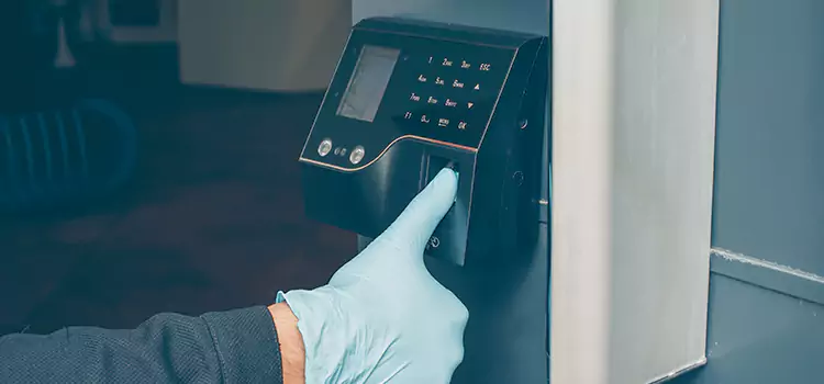 Access Control Installation Bethesda