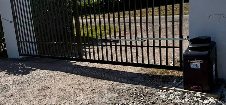 Solar Swing Gate Opener Bethesda