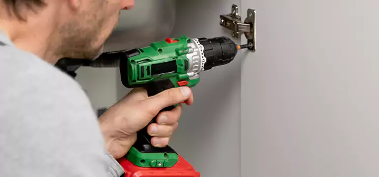 Commercial Door Hinge Repair Bethesda