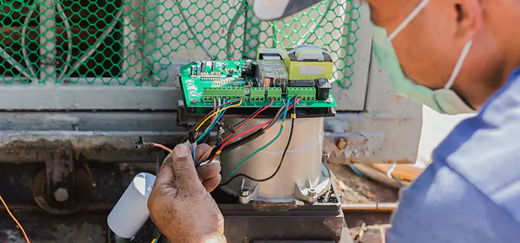 Sliding Gate Operator Repair Bethesda
