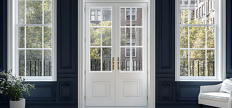 French Door Lock Repair Bethesda