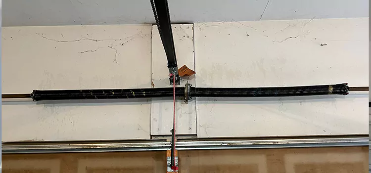 Garage Door Cable Repair Near Me in Bethesda, MD