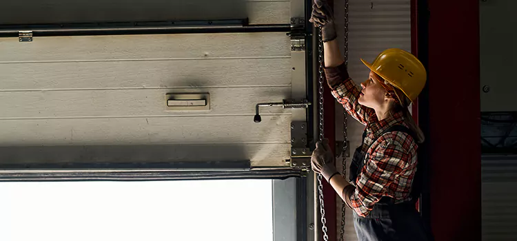 Addressing Common Garage Door Stoppage Issues in Bethesda, MD