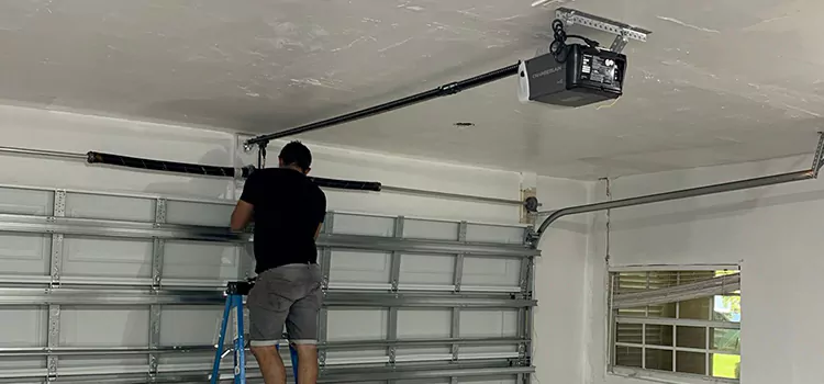 Garage Door Opener Repair Near Me in Bethesda, MD