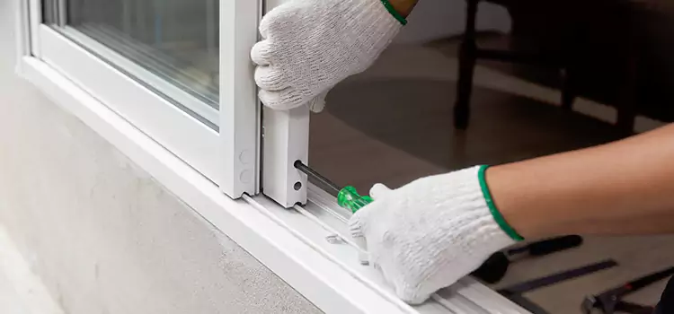 Sliding Glass Door Lock Repair Bethesda