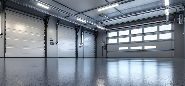 Sectional Industrial Doors Bethesda