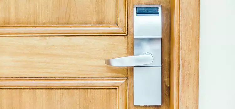 Electromagnetic Door Lock Installation Bethesda
