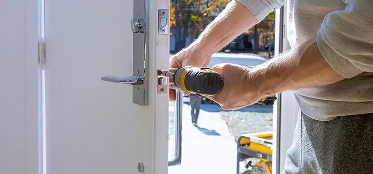 Insulated Roll Up Garage Doors Residential Bethesda