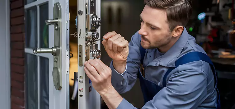 Residential Lock Installation Bethesda