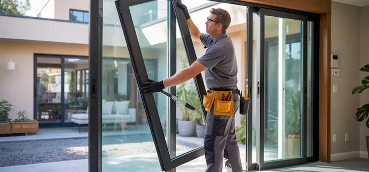 Specialized Sliding Door Roller Services in Bethesda, Maryland
