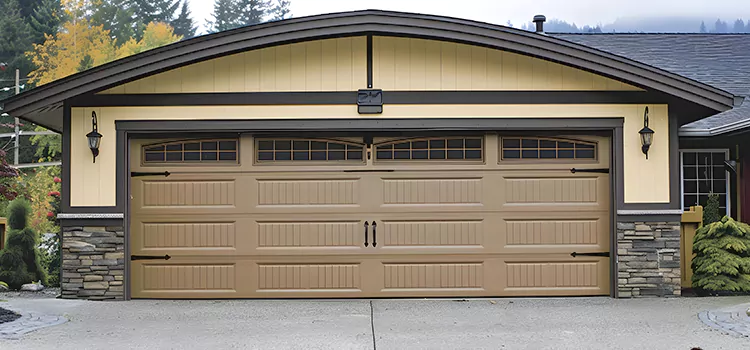 Residential Vinyl Roll Up Doors Bethesda