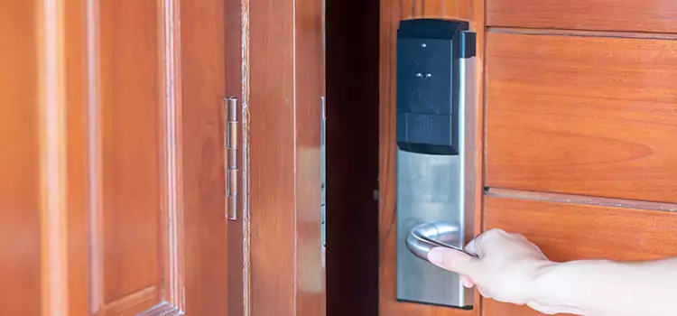 Commercial Keyless Entry Locks Bethesda