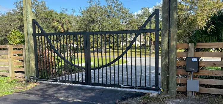 Why Choose Us for Your Automatic Gate Needs in Bethesda, MD?