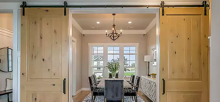 Barn Door Assembly Bethesda