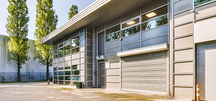 Commercial Garage Door Installation Bethesda