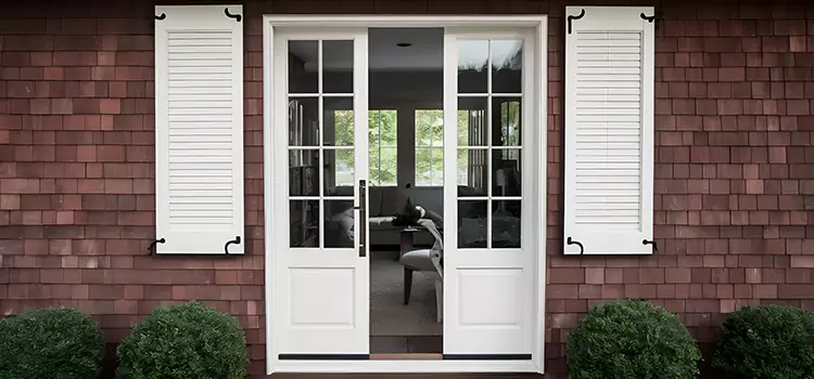 French Door Restoration Bethesda