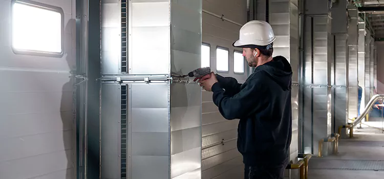 Prompt and Professional Garage Door Service in Bethesda, Maryland