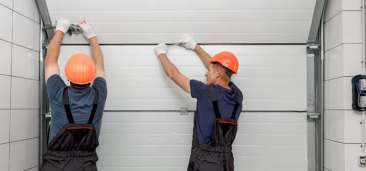 16x7 Garage Door Replacement Panels Bethesda