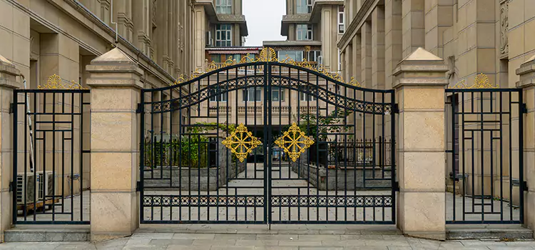 Nuvo Iron Gate Installation Bethesda