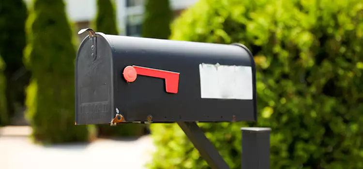 Secure Mailboxes for Packages Bethesda