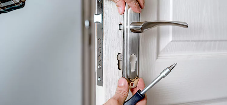 New Door Frame Installation Bethesda