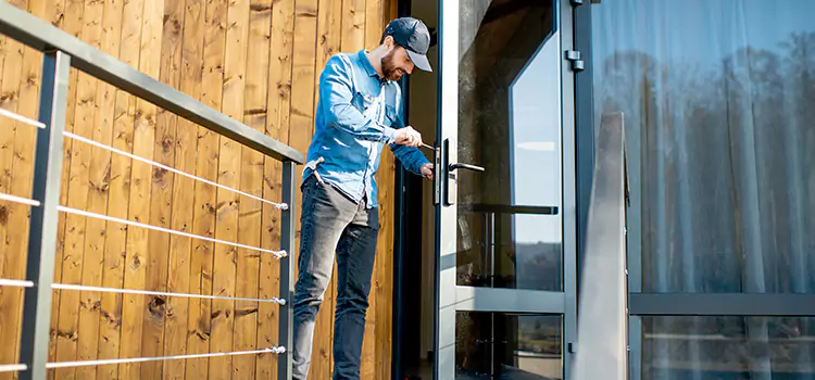 Emergency Patio Door Repair Bethesda
