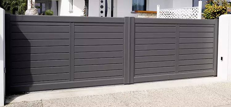 Automatic Gate Fence Bethesda