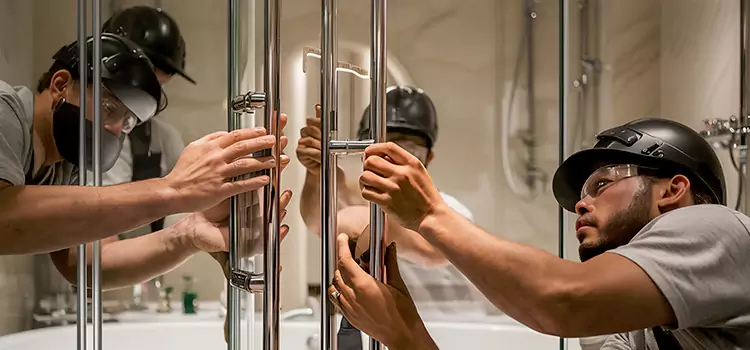 Shower Door Replacement Cost Bethesda