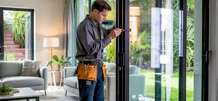 Sliding Door Maintenance Bethesda
